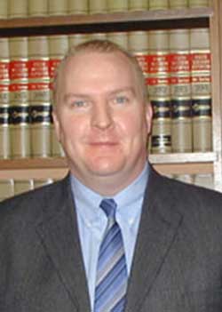 A. Theodore Huinker attorney photo